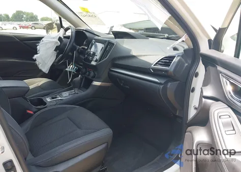 2021 Subaru Forester Premium из США, поврежденный, VIN JF2SKAFC6MH432966